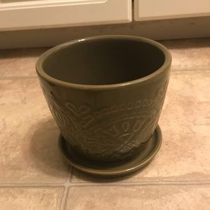 Planter pot